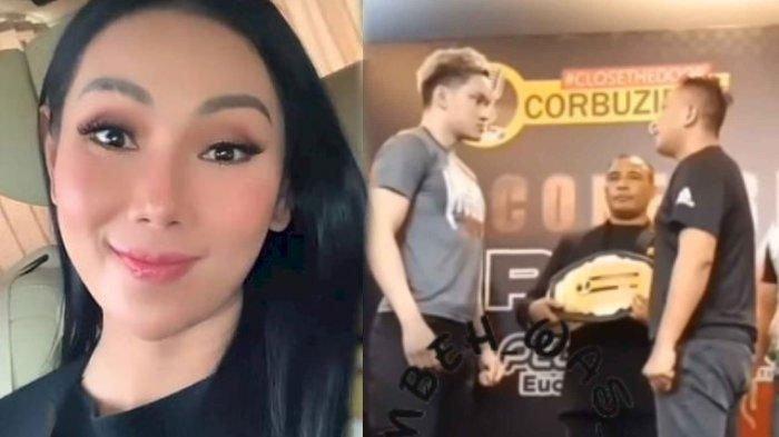 Heboh Duel Vicky vs Azka, Kalina Oktarani Khawatirkan Mantan Suami, Singgung Skill Anaknya: Yakin?