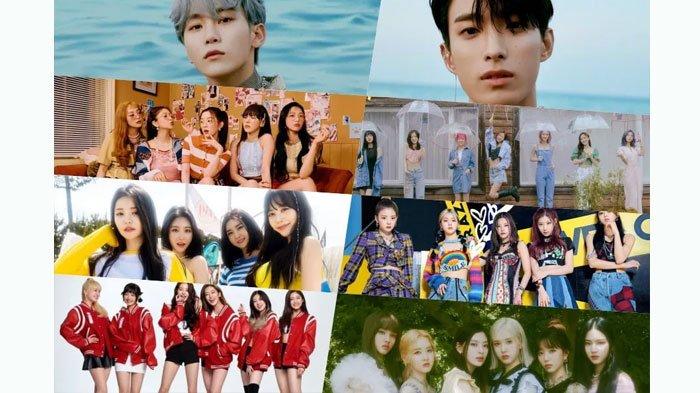 KBS Song Festival 2021 Umumkan Pertunjukan Khusus, Ada Duet SEVENTEEN dan Kolaborasi Girl Group