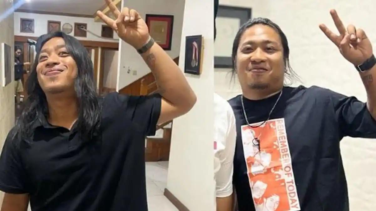 PENCURIAN DI WARUNG TABURAI - Komika sekaligus podcaster Praz Teguh mengungkap kasus pencurian tas milik pengunjung saat acara buka bersama di Warung Taburai, Depok, Selasa (3/3/2026), dengan pelaku yang terekam kamera CCTV kini masih dalam pencarian polisi.