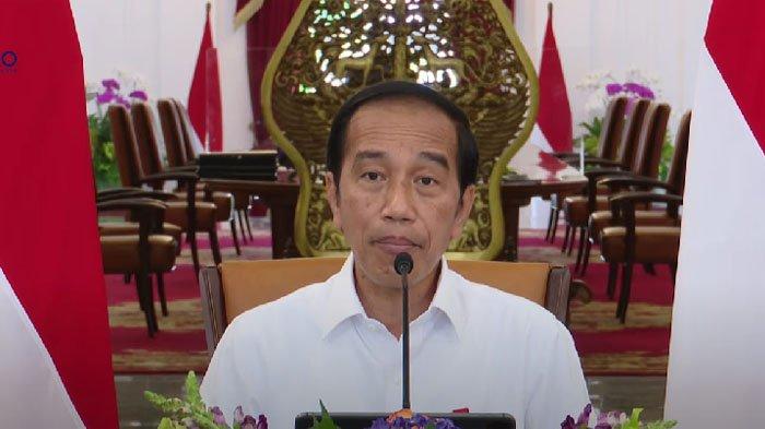 JOKOWI KELILING INDONESIA - Presiden ke-7 RI Joko Widodo mengaku kondisi kesehatannya sudah membaik dan siap memenuhi undangan masyarakat di berbagai daerah Indonesia.