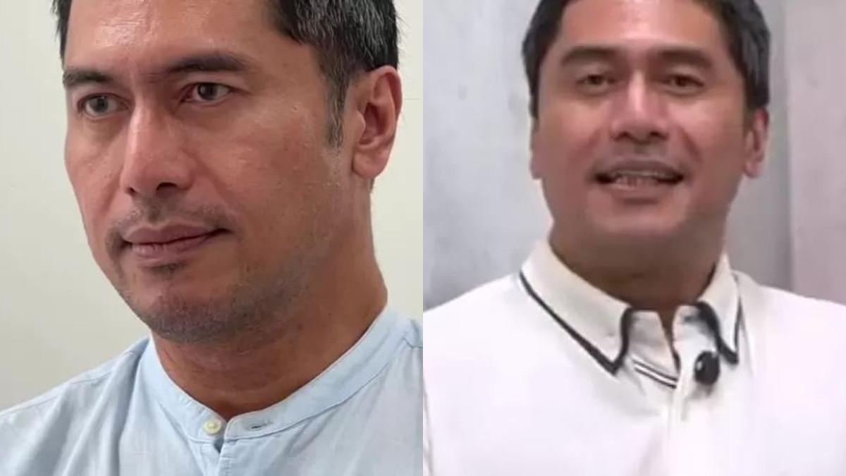 Penggemar sinetron Luka Cinta berduka, aktor Noel Hutabarat yang memerankan karakter Taufan meninggal dunia.