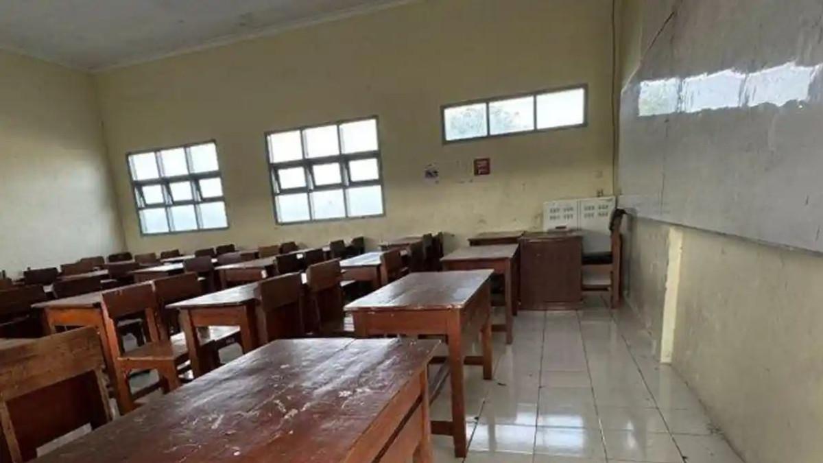 KUNCI JAWABAN BAHASA INDONESIA - Ilustrasi ruang kelas. Inilah kunci jawaban Bahasa Indonesia Kelas 4 SD Halaman 8 Kurikulum Merdeka
