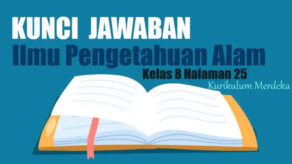 kunci jawaban ipa kelas 8