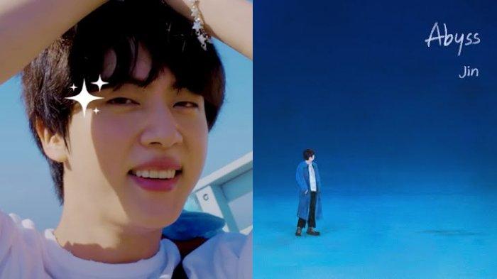 Dengar Lagu Jin BTS 'Super Tuna', Staf Bingung sampai Bandingkan Lagu 'Abyss': Apa Orang yang Sama?