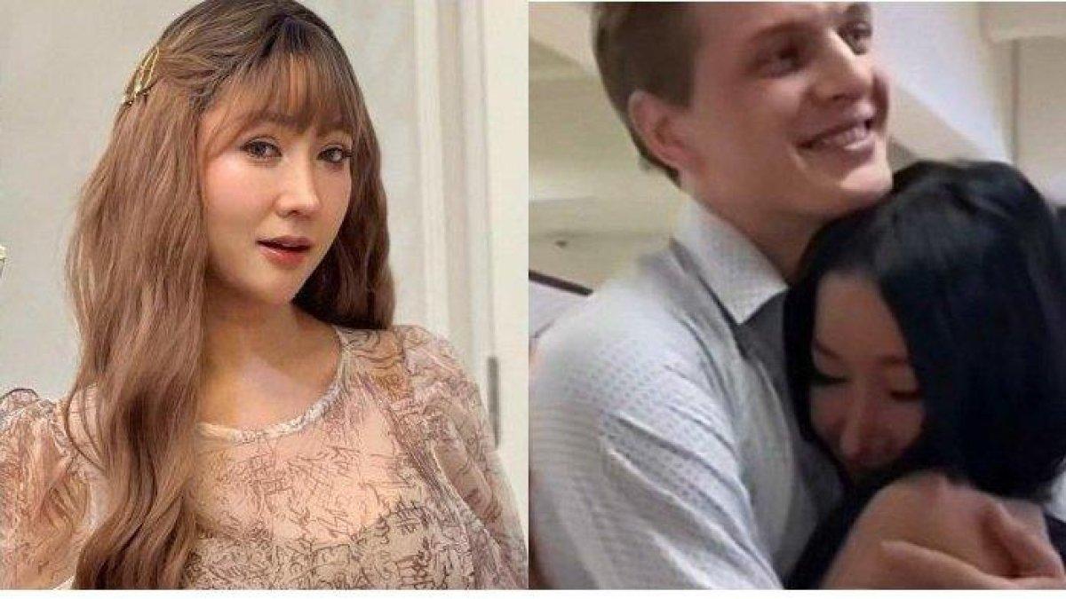 PELUK Pria Bule, Lucinta Luna Disebut Punya Pacar Baru, 'Terima Kasih Sudah Datang di Hidupku'