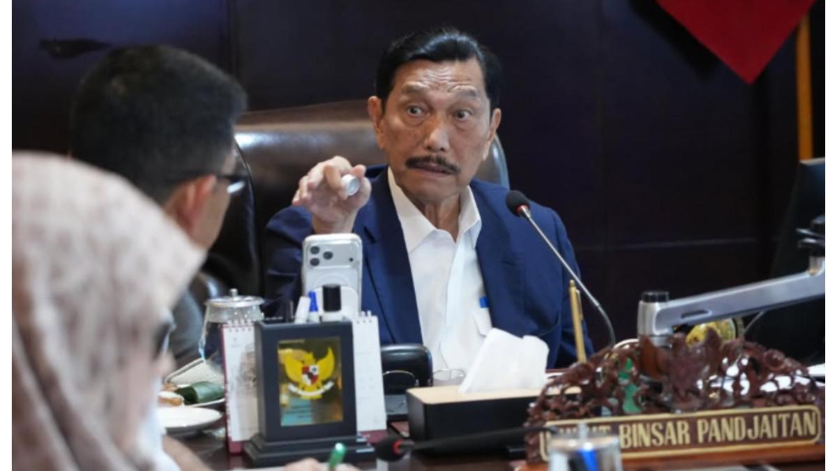 ANALISA LUHUT - Luhut dukung MBG, tapi perlu banyak perbaikan
