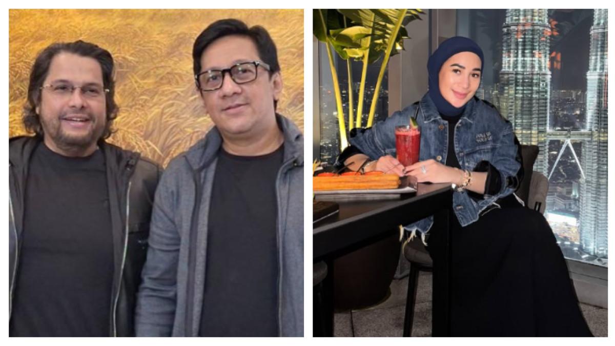 Andre Taulany dan Erin Sepakat Berdamai dan Bercerai Secara Baik-Baik, Bahu-Membahu Urus Anak