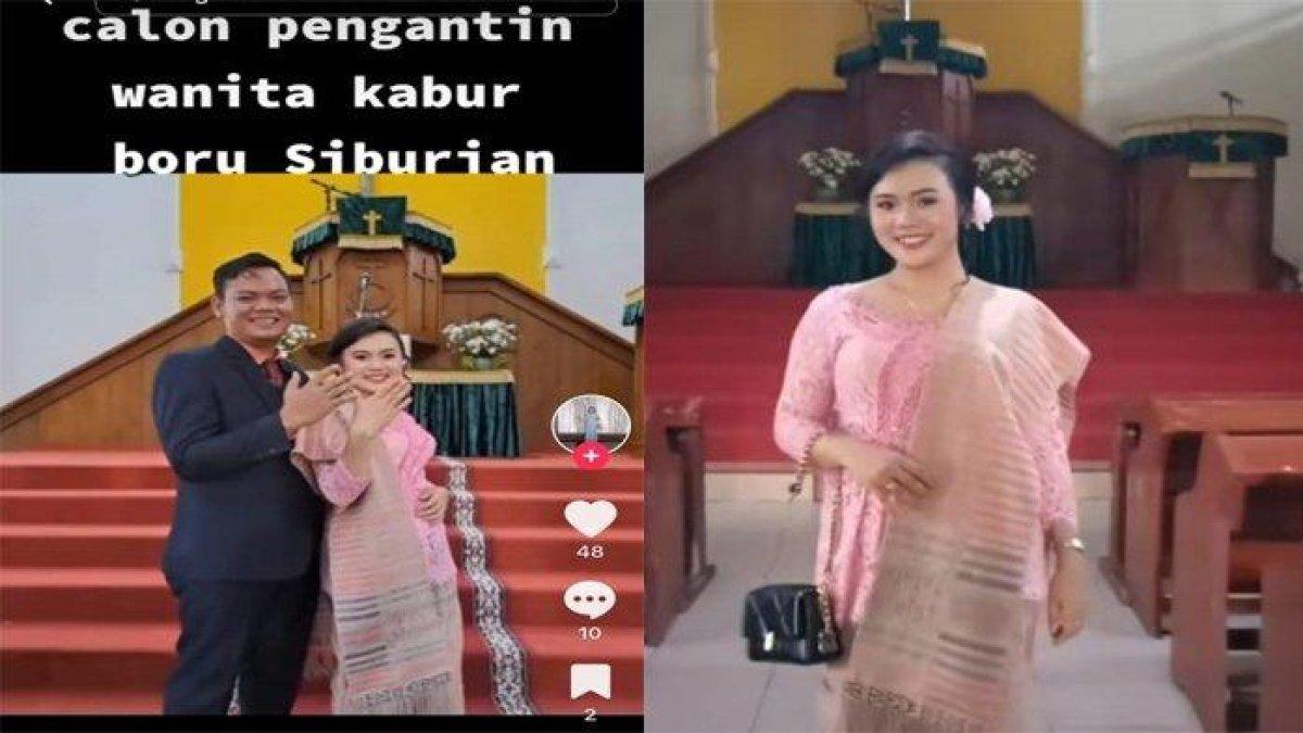 Mirip Kasus Anggi, Megawati Kabur Tinggalkan Suami, Pesta Pernikahan Gagal Total 'Pamit Beli Bedak'