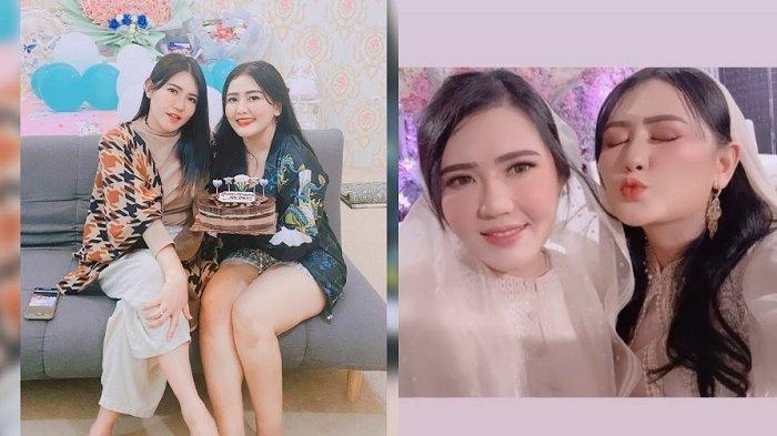 'Gak Pernah Minta' Pecah Tangis Mella Rossa Adik Via Vallen Soal 'Jatah Bulanan', Kini Kerja Sendiri
