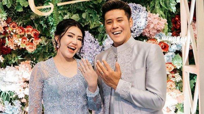 AKHIRNYA Via Vallen Lamaran, Seserahan Jadi Sorotan, Chevra Yolandi Beri Perhiasan hingga Tas Dior