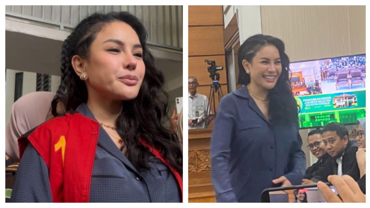 Sidang Hari Ini: Babak Balasan Nikita Mirzani dalam Kasus Pemerasan dan TPPU