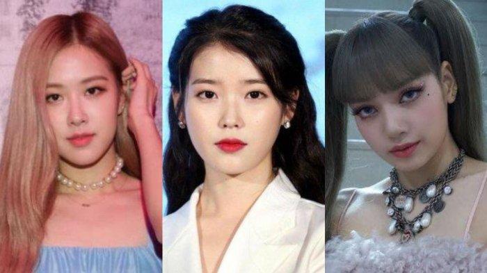 POPULER - Persaingan Best Female Artist MAMA 2021, IU, Rose hingga Lisa, Ini Prediksi Pemenangnya