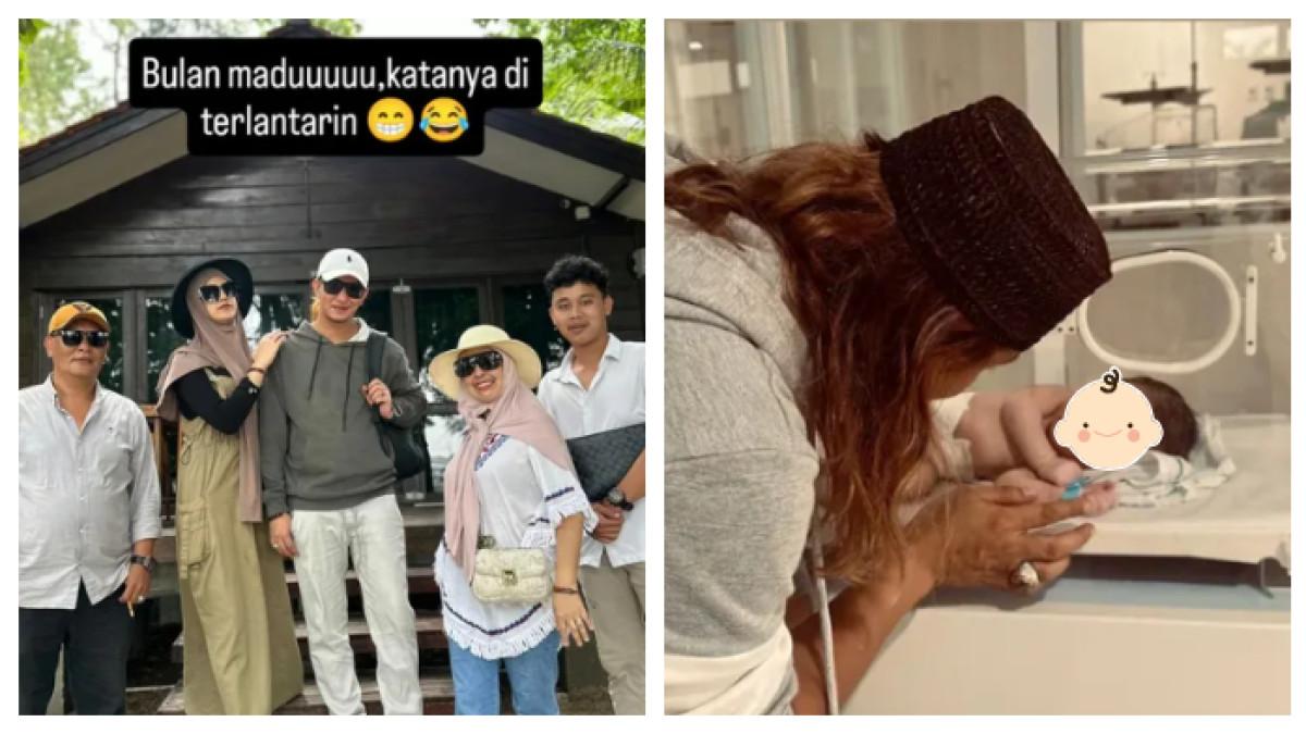 Akhirnya muncul istri sah Habib Bahar bin Smith, ungkap keburukan dari Helwa Bachmid yang mengaku ditelantarkan, ternyata dikirimi uang rutin.