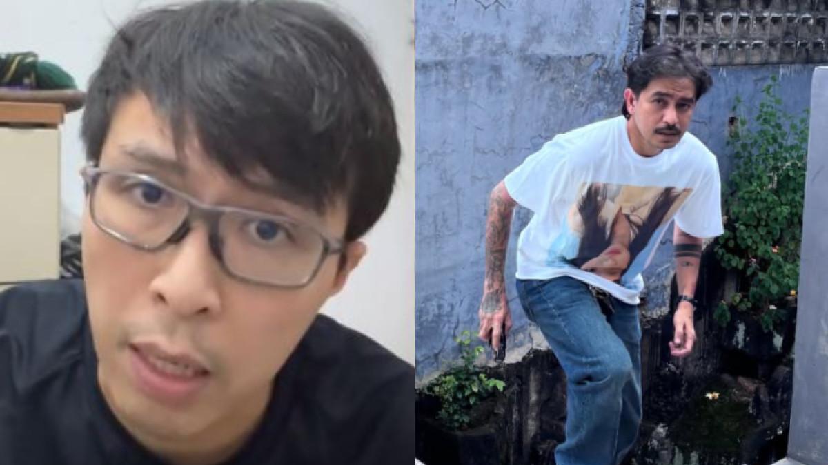 SENTILAN DOKTER TIRTA - Mohan Hazian owner Thanksinsomnia diduga melakukan pelecehan seksual kepada model. Dokter Tirta kecewa dengan klarifikasi dari Mohan Hazian.