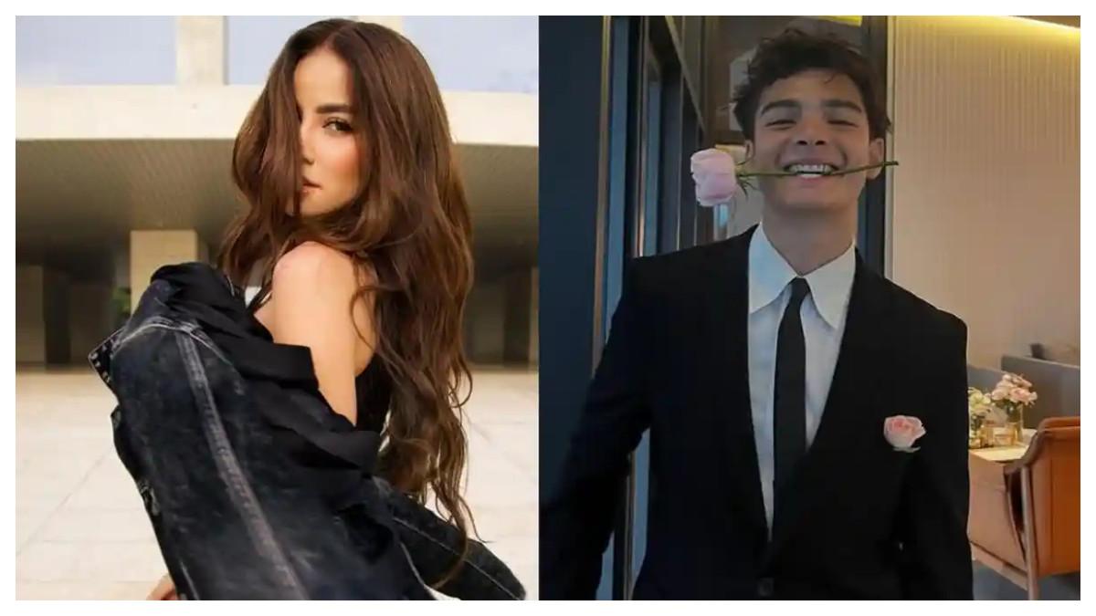 ISI REKENING - Kolase Olla Ramlan dan Tristan Molina dicapture Jumat (21/11/2025). Sepertinya isi rekening tabungan artis Tristan Molina kian membengkak setelah diduga pacari artis Olla Ramlan. Imbas pamor artis asal Banjarmasin itu.