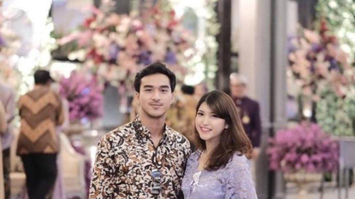 Paramitha dan Ibrahim Risyad