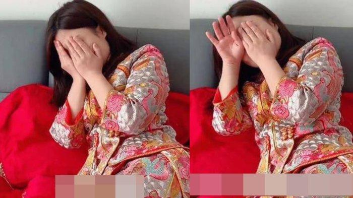 Sudah Dandan Cantik, Mempelai Wanita Gigit Jari Calon Tak Jadi Datang, Pernikahan Batal