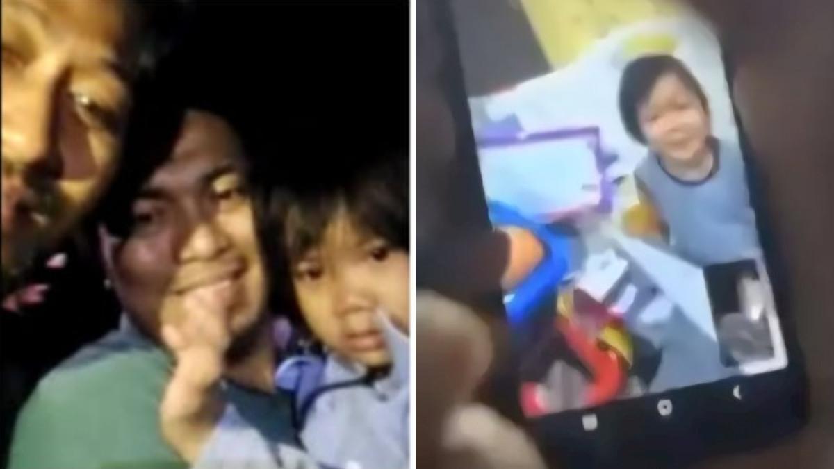 DRAMA PENCULIKAN BILQIS - Bilqis yang berusia empat tahun kini telah kembali ke pelukan orangtuanya, terungkap kondisi Bilqis saat ditemukan di hutan Jambi.