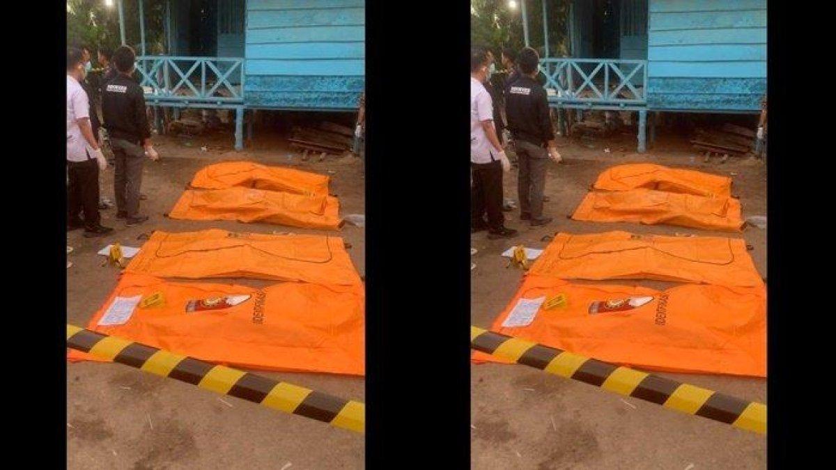 Teka-teki Sekeluarga di Muba Ditemukan Tewas, Diduga Korban Perampokan, Baru Jual Tanah Rp 200 Juta