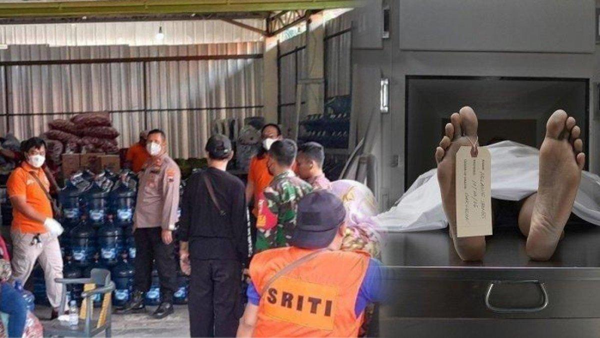 Pelaku Pembunuhan Mayat Dicor di Semarang Diamankan, Ternyata Karyawan Sendiri, Sempat Pamit Resign