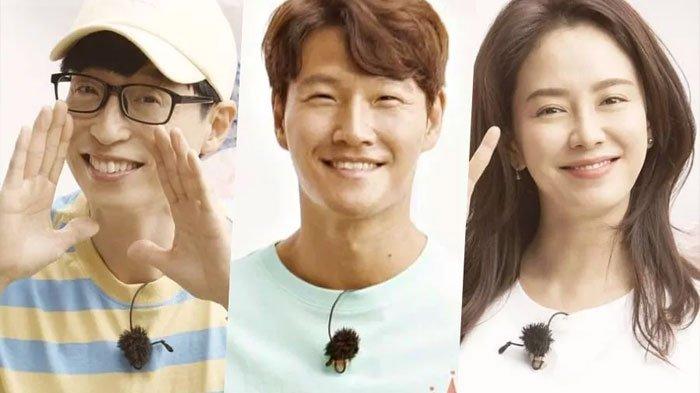 Peringkat Reputasi Brand Bintang Variety Desember 2021: Yoo Jae Suk Posisi Pertama selama 4 Bulan