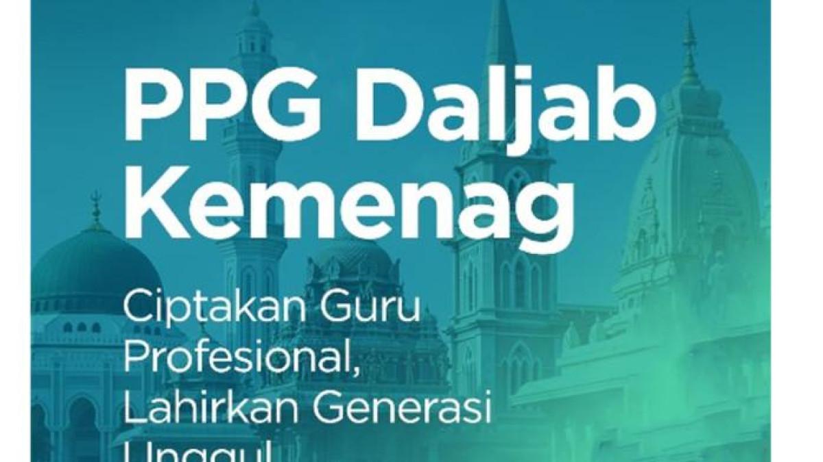 angkap layar poster PPG Dalam Jabatan Transformasi di Kementerian Agama. Salah Satu Strategi Dakwah Islam Pada Masa Umayyah Adalah, Kunci Jawaban PPG Kemanag 2025
