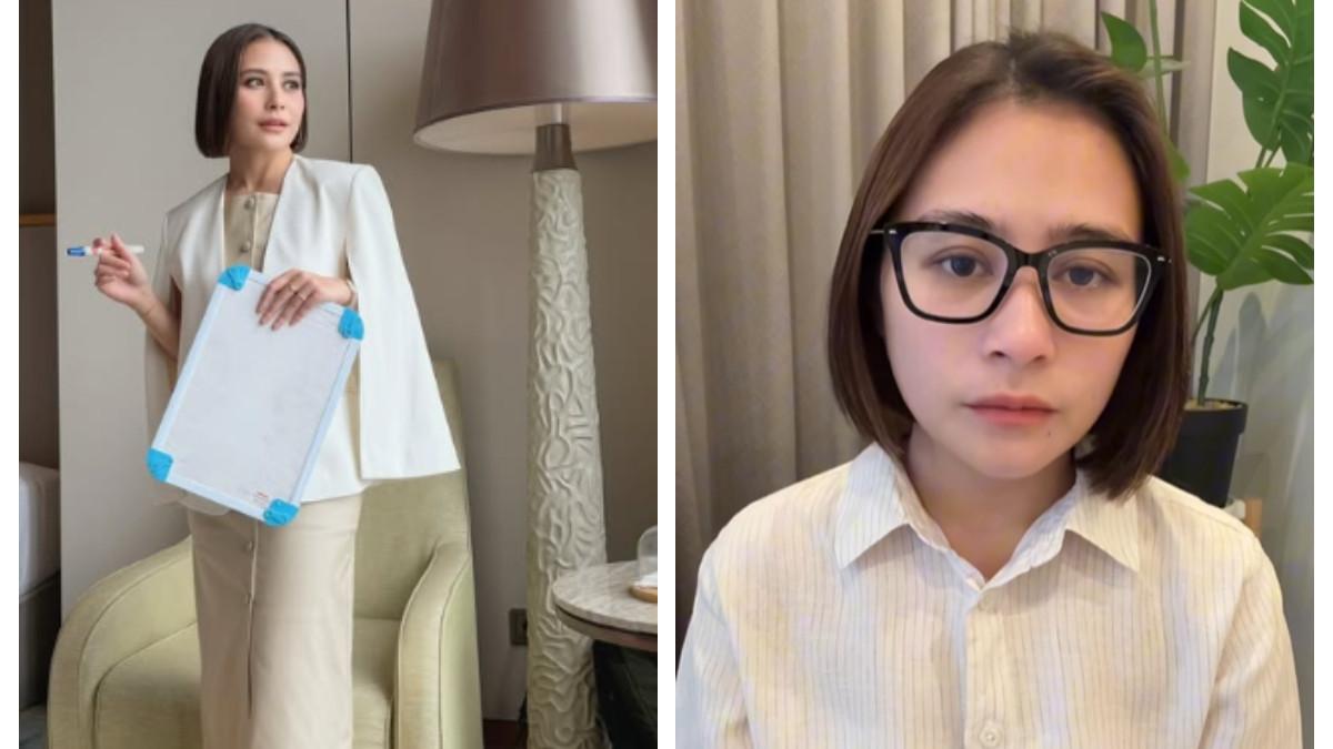 PRILLY MINTA MAAF - Prilly Latuconsina buka Open to Work di LinkedIn, minta maaf setelah dihujat. Cuma ingin belajar hal baru, bukan cari sensasi!
