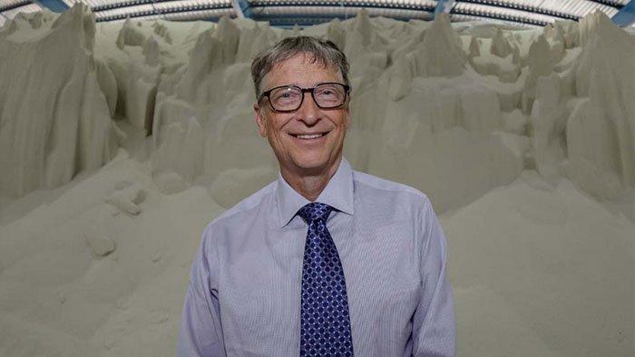 Profil Bill Gates