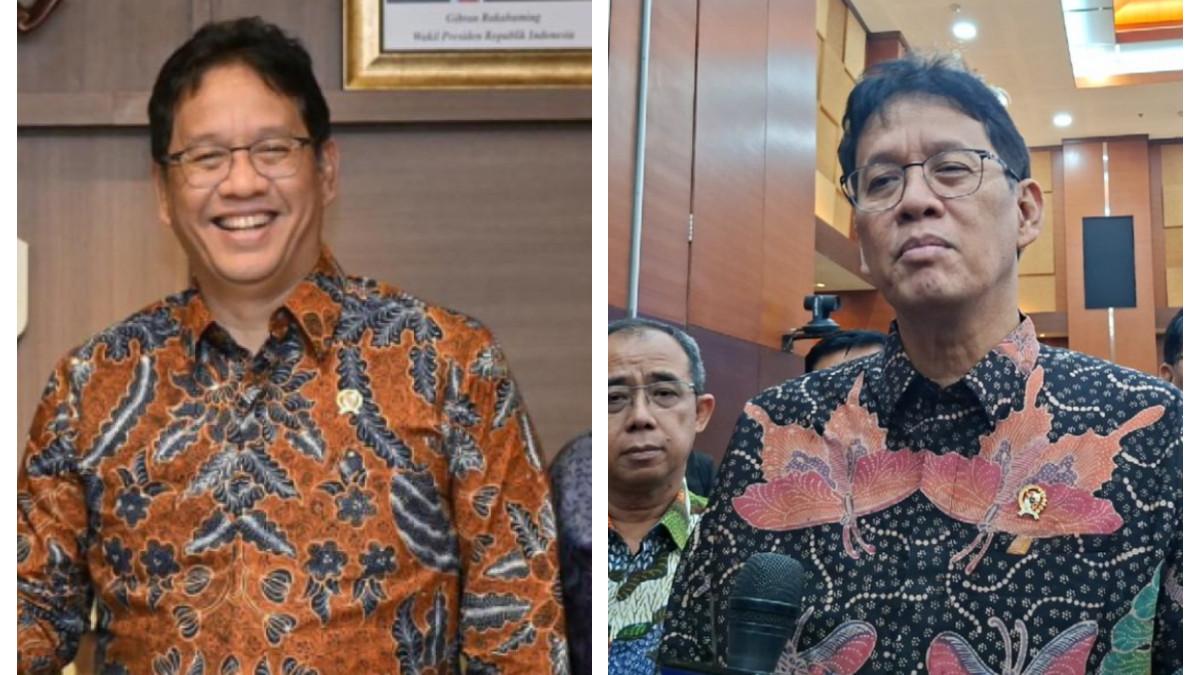 HARGA BBM SUBSIDI DITAHAN - Purbaya Yudhi Sadewa menyampaikan pemerintah belum berencana menaikkan harga BBM subsidi saat ditemui di kantor Kementerian Koordinator Bidang Perekonomian, Senin (16/3/2026).