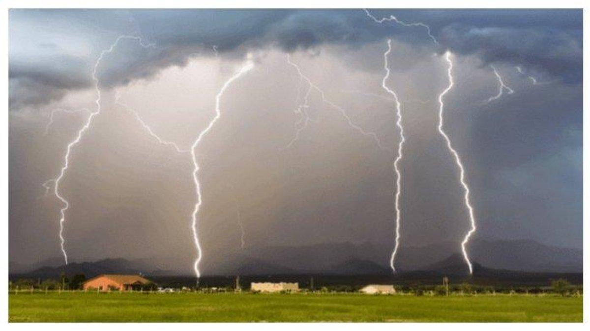 Spill! Warning BMKG, Kondisi Cuaca Kamis 21 Maret 2024  di Palembang: Hujan, Petir, Badai