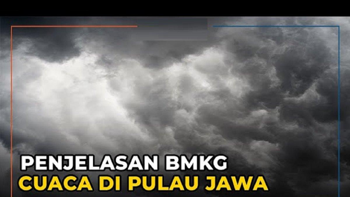 Spill! BMKG Ingatkan Kondisi Cuaca Minggu 24 Maret 2024: Hujan, Petir, Badai di Sumut, Jabar, Jateng