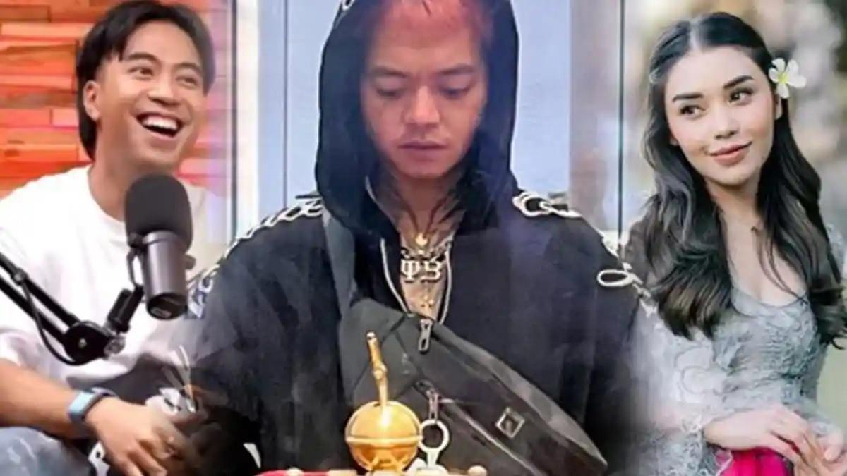 REZA ARAP MARAPTHON - Reza Arap berpamitan kepada para anggota AAA Clan sebelum meninggalkan acara live streaming Marapthon season 3 yang telah berlangsung selama 30 hari.