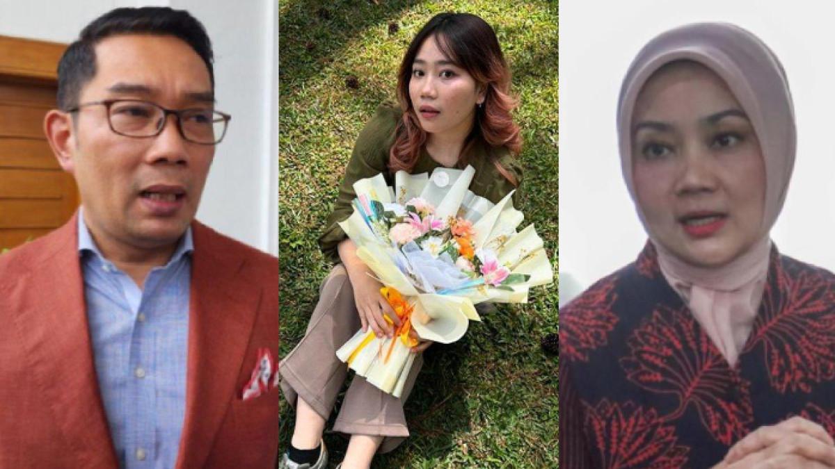 RIDWAN KAMIL CERAI - Zara sendiri 'menghilang' sejak Atalia mengajukan gugatan cerai terhadap Ridwan Kamil, terkuak nasibnya setelah orang tua resmi cerai.