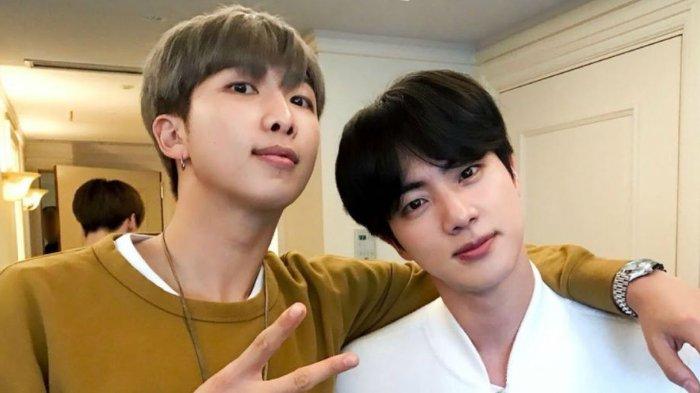 SETELAH Suga, Kini RM & Jin BTS Juga Dikabarkan Telah Sembuh dari Covid-19, ARMY Bahagia