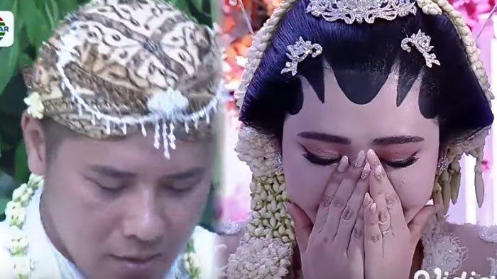 SAH! Via Vallen dan Chevra Yolandi Menikah, Dua Menteri Datang Jadi Saksi, Terungkap Mahar Fantastis