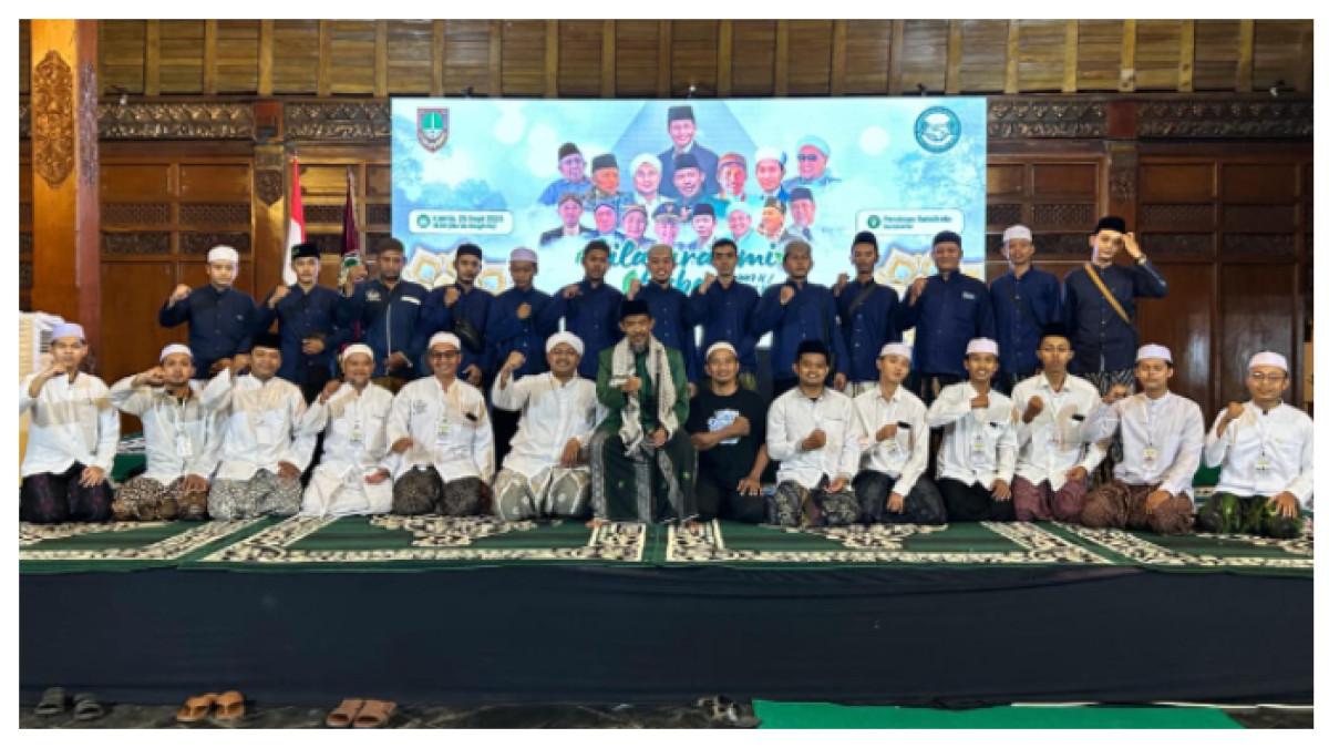 10 Kunci Jawaban Modul 3.3 Pintar Kemenag 2025: Manfaat Utama Penggunaan Chatbot AI di Pesantren?