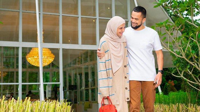 Shireen Sungkar dan Teuku Wisnu