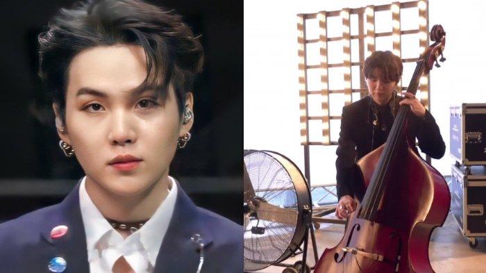 Suga BTS Tunjukkan Sebagai Musisi Sejati, Ini Sederet Buktinya, ARMY: Musisi Imut dan Luar Biasa