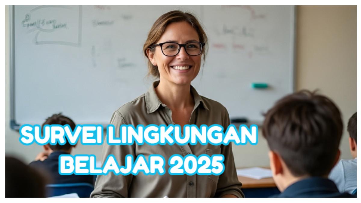 Panduan Lengkap Pengisian Survei Lingkungan Belajar/Sulingjar 2025 ...