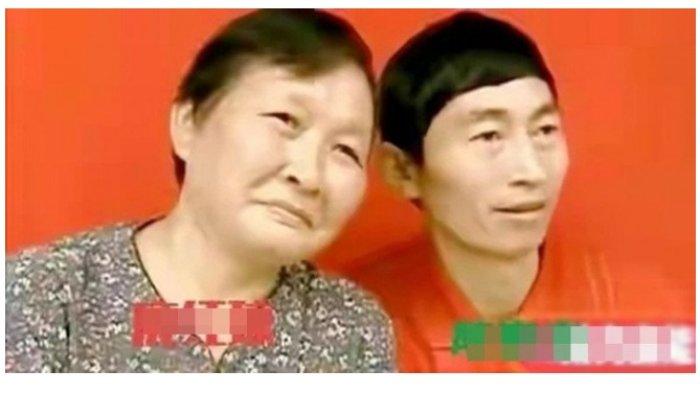 PRIA Pacari Nenek 58 Tahun, Bersiap Naik Pelaminan, Tak Peduli Hubungan Ditentang Orangtua