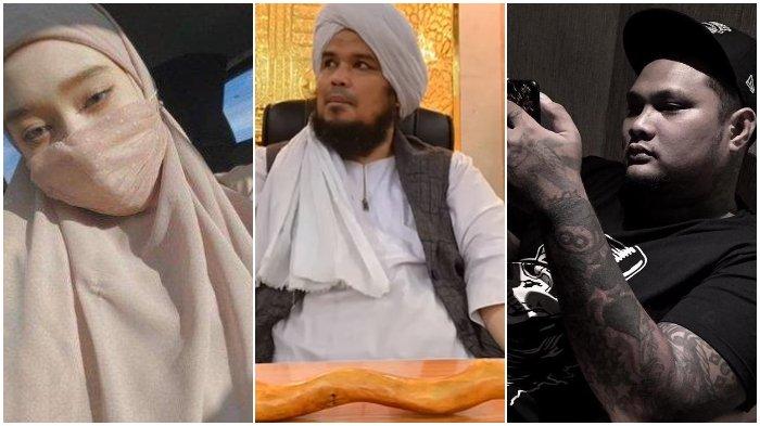 DRAMA INARA SELINGKUH - Inara Rusli mantan istri Virgoun dibela Ustaz Derry Sulaiman, tak yakin Inara Rusli selingkuh dan berzina.