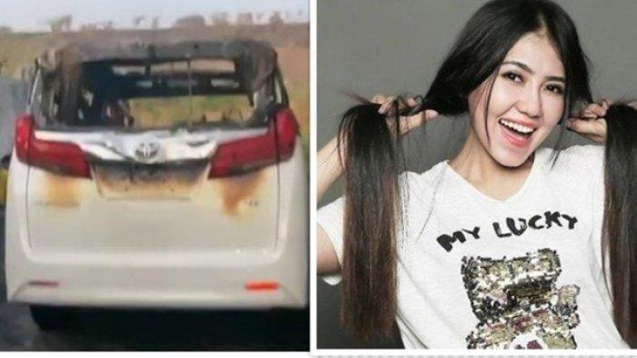 DULU Dibakar Oknum, Terkuak Kondisi Terkini Mobil Mewah Via Vallen, Sang Biduan: Enaknya Diapain?