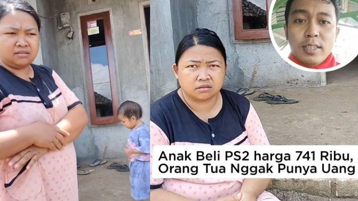 Anaknya COD PS2, Ibu Ini Gemetaran Tak Ada Uang Ditagih Bayar Rp 741 Ribu, Reaksi Kurir Buat Salut