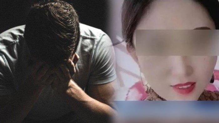 PACAR Online yang Cantik Meninggal, Pria Ini Patah Hati, Datang Melayat Dapat Kejutan Besar