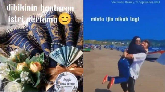 DAPAT Izin Nikah Lagi, Suami Nikah untuk Kali Kedua, Istri Pertama Rela Turun Tangan Bantu Persiapan