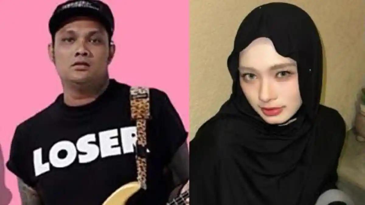 KOMUNIKASI SOAL ANAK - Febby Carol menyampaikan perkembangan hubungan antara Virgoun dan Inara Rusli terkait pengaturan waktu bersama anak saat ditemui di kawasan Tendean, Jakarta Selatan, baru-baru ini.