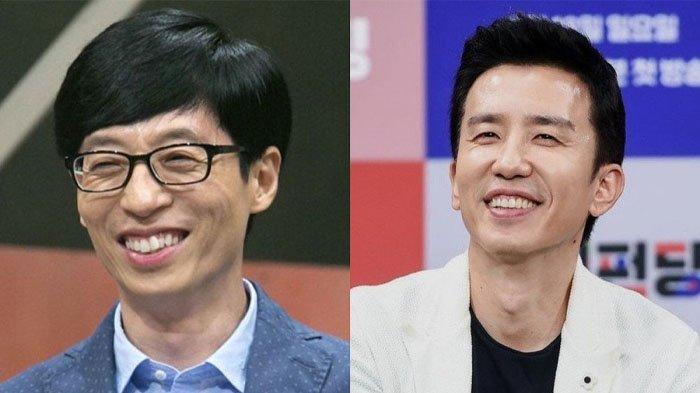 POPULER - Yoo Jae Suk di Puncak, Ini Daftar Peringkat Reputasi Brand Bintang Variety Januari 2022