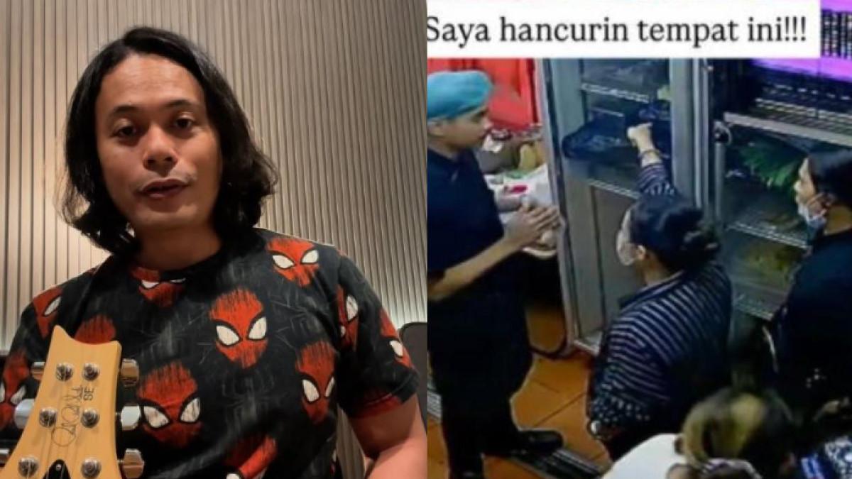 Klarifikasi Zendhy Kusuma soal polemik di Restoran Bibi Kelinci akhirnya terungkap. Ia jelaskan kronologi versinya dan singgung soal itikad baik.