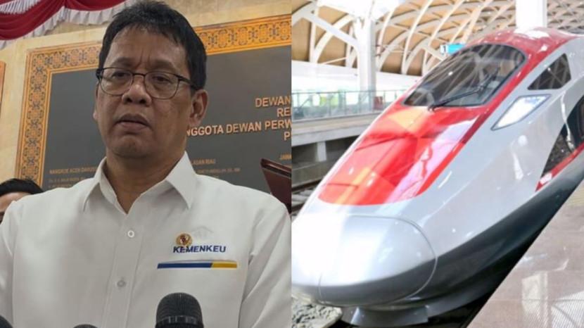 Drama Utang Whoosh! Purbaya Terjun Langsung ke China, Ngotot Ikut Negosiasi: Biar Gak Rugi-rugi Amat