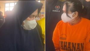 PENIPUAN-BEKASI-Karsih-kiri-dan-Yurike-kanan-pelaku-penipuan-jual-beli-kontrakan-di-Bekasi.jpg